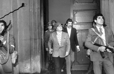 La verdadera muerte de un presidente