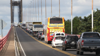 Segundo Puente: esperan que mejore la economía para poner nueva fecha de licitación