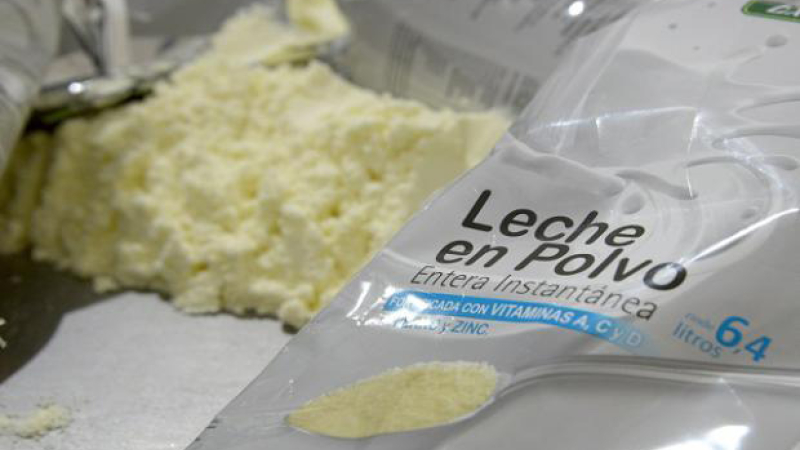 Determinaron que robaron más leche: suman más de 200.000 los kilos que faltan