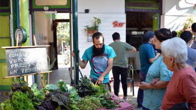Se viene otra Feria Cultiva con productos de huerta, talleres e intercambio de semillas