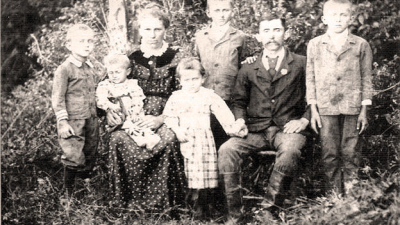 San Fernando antes de la llegada de los friulanos