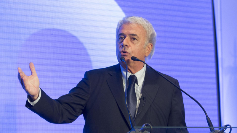 Falleció anoche en un siniestro vial el exgobernador cordobés José Manuel De la Sota
