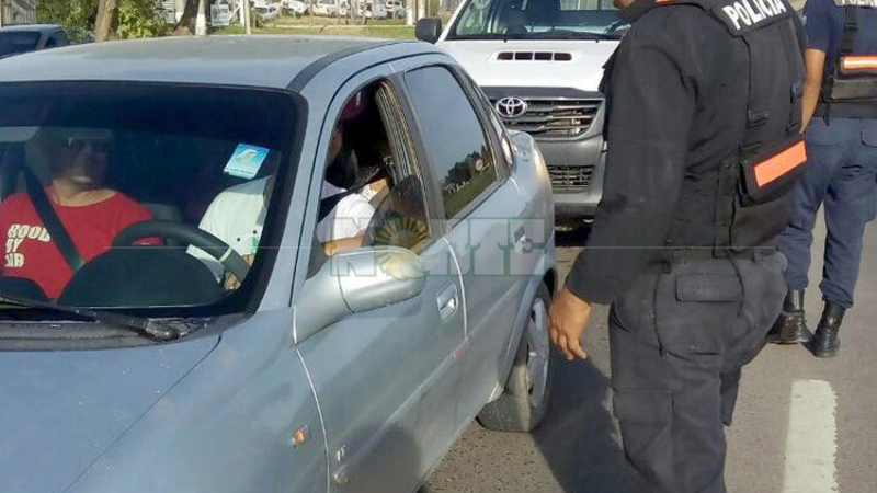 Continúa la moratoria para multas aplicadas por la Policía Caminera