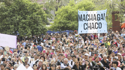 Itatí: miles de jóvenes caminarán al encuentro con la Virgen María