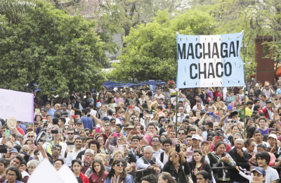 Itatí: miles de jóvenes caminarán al encuentro con la Virgen María