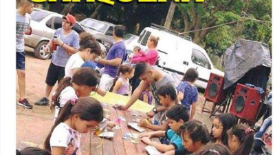 Voluntariado adolescente, el servicio menos visible