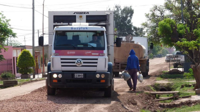 El municipio de Resistencia mantiene los servicios indispensables