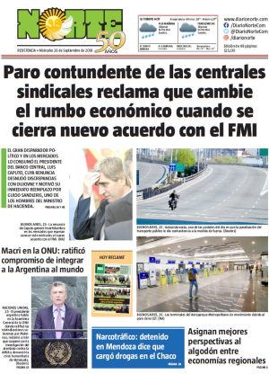 Edición del 26.09.18