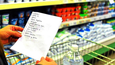 En agosto, una familia necesitó $18.445 para cubrir sus necesidades básicas