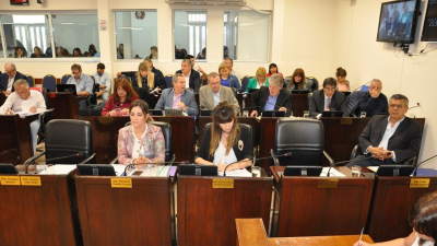 Presupuesto equilibrado y atado al cumplimiento de pautas de la Nación