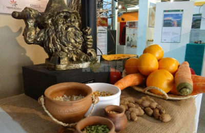 Comienza el mes con la visita del Karaí Octubre, que espera mesas llenas