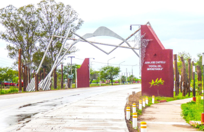 Castelli cumple 82 años con varias inauguraciones
