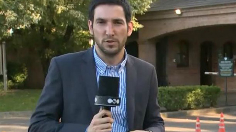 Murió el periodista televisivo Nicolás Feuermann