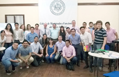 Nuevo caso del Club de Litigación