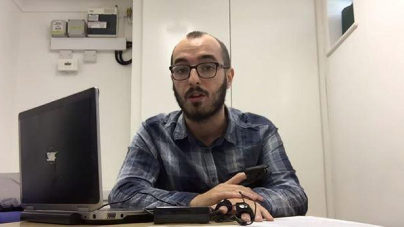 Un inglés relata un viaje que realizó al año 8973