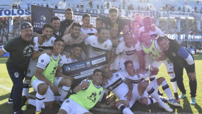 Gimnasia de La Plata, en el camino de River