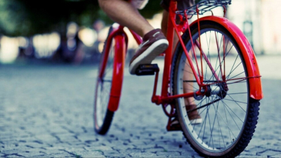 Bicicleteada para promover hábitos saludables