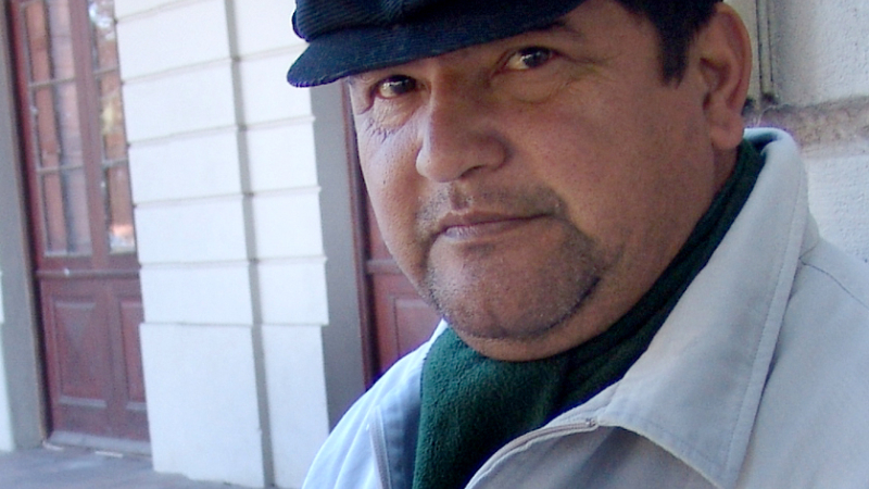 Murió el escritor Miguel Ángel Moreyra