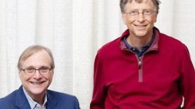Murió Paul Allen, el cofundador de Microsoft