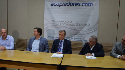 El futuro del acopio está en las “buenas prácticas”