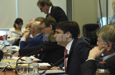 El oficialismo logró el dictamen para reformar impuesto a Bienes Personales