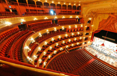 El Teatro Colón, señalado como el mejor del mundo