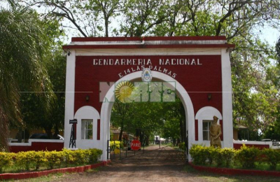En el juzgado federal declararán hoy gendarmes y un empresario 