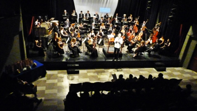 Primavera musical en el Museo Malvinas Chaco