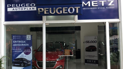 El concesionario Peugeot abrió una nueva sucursal