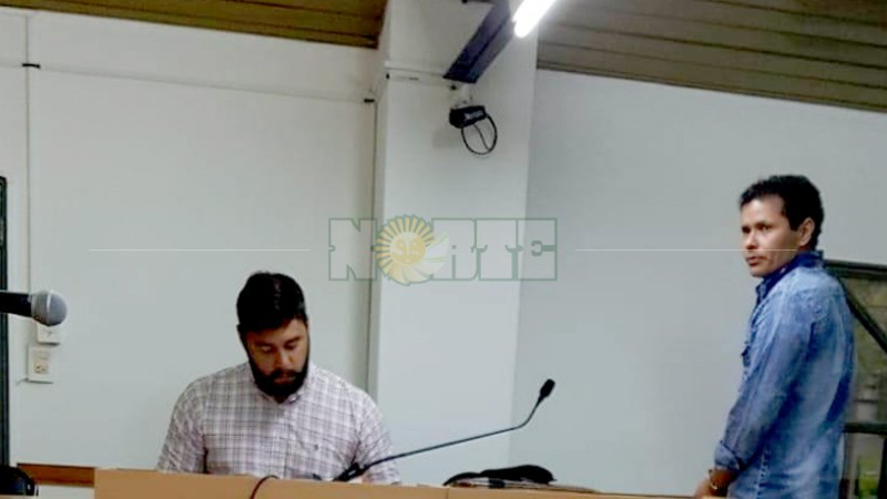 El 15 seguirá el juicio al cocinero acusado de violar y embarazar a su hijastra