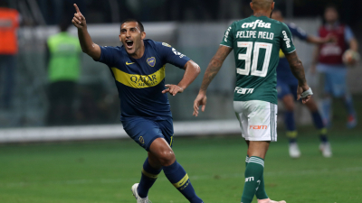 Boca mostró su chapa y habrá superfinal con River