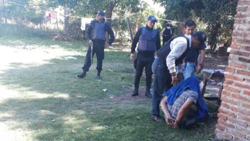 Robo a ERSA: hay dos detenidos y otras personas demoradas en Corrientes