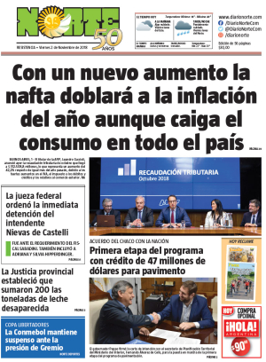 Edición del 02.11.18