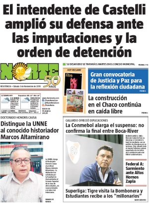 Edición del 03.11.18