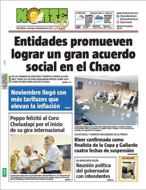 Edición del 04.11.18