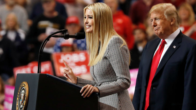 Trump logró ubicar las elecciones como un referendo sobre su gobierno
