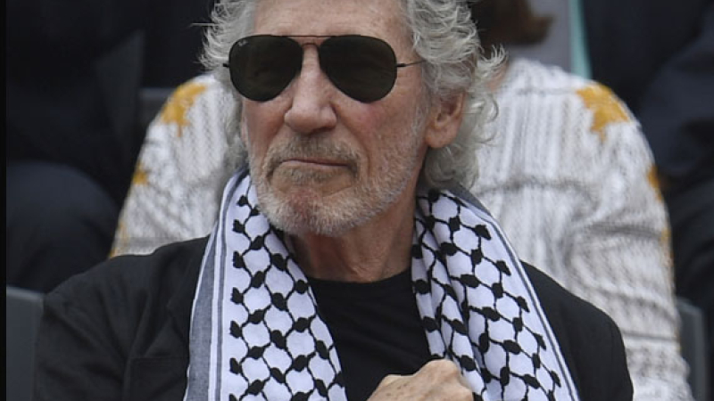 Campaña para “desalojar” a Roger Waters de América Latina por promover el antisemitismo