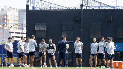 Boca llega más fuerte
