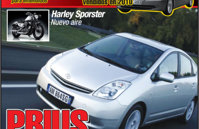 400 números de Autos & Motos