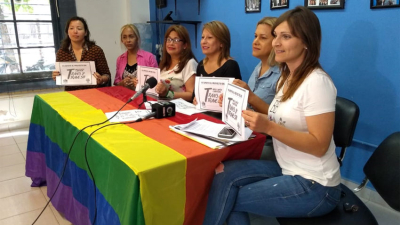 Presentaron el proyecto de Inclusión Laboral Trans