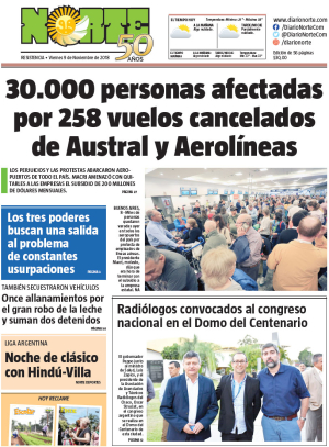 Edición del 09.11.18
