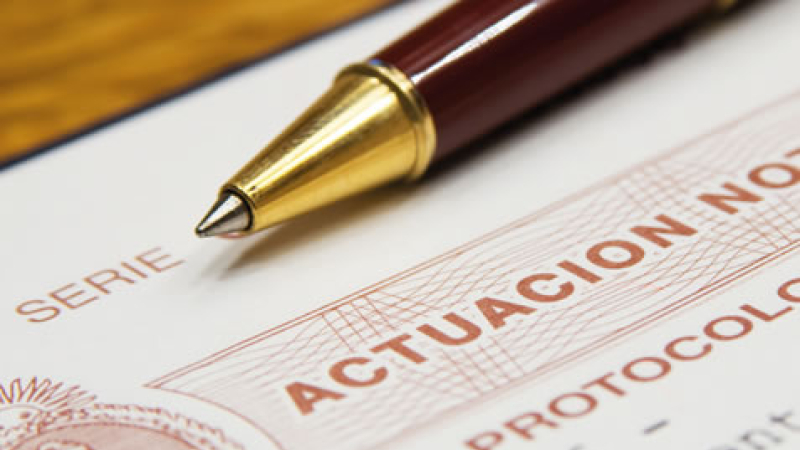 Ciclo Complementario Curricular en Escribanía para Abogados