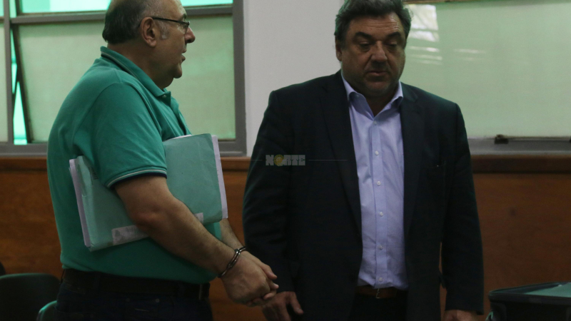 Avanza el juicio contra cuatro imputados por lavar activos del narcotráfico