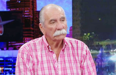 Enrique Santos copó la parada en Intratables