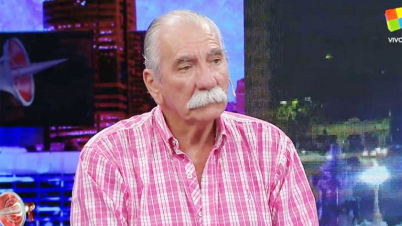 Enrique Santos copó la parada en Intratables