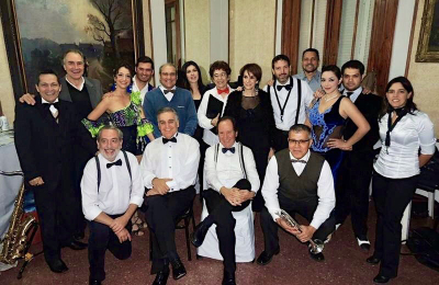 Inestables durante 40 años de terapia musical