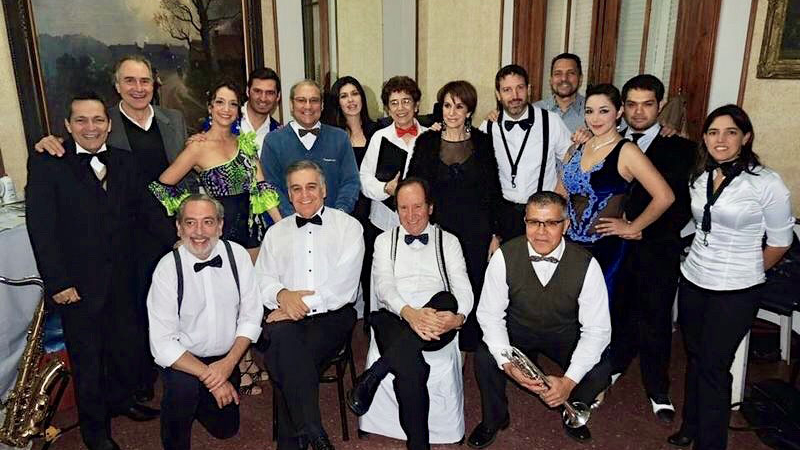 El Elenco Inestable, a beneficio del Calcuta