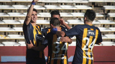 Rosario Central es finalista de la Copa Argentina