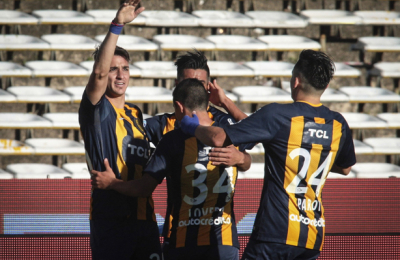 Rosario Central es finalista de la Copa Argentina