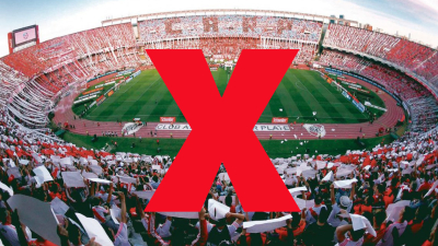 Ganó la violencia: ¡partido suspendido!